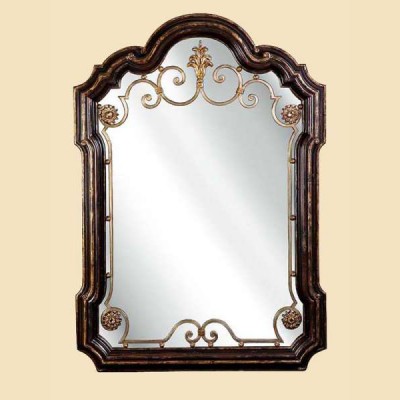 Фото Зеркало настенное - стиль Американская классика - Для гостиной - Купить в Интернет-магазине