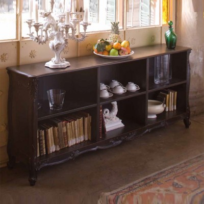 Фото Комод/буфет широкий - стиль Французский шик - Для гостиной - Купить в Интернет-магазине