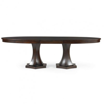 Фото Стол обеденный - стиль Современная классика - Для столовой - большие обеденные столы производства США - Century Furniture - Tribeca - Купить в Интернет-магазине