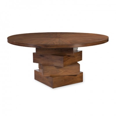 Фото Стол обеденный - стиль Allison Paladino - Для столовой - большие обеденные столы производства США - EJ Victor - Alison Paladino - Купить в Интернет-магазине