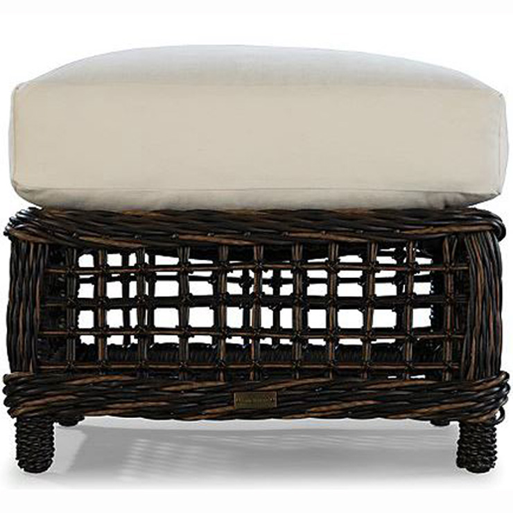 Фото Пуф и табурет - стиль Классический - Для терраса и бассейна - Купить в Интернет-магазине