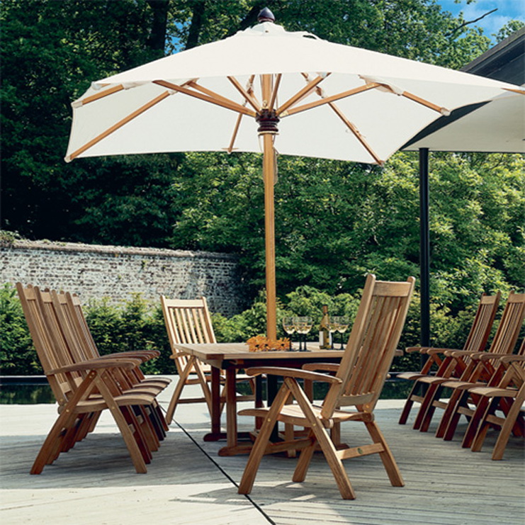 Фото Стул обеденный - стиль Современный - Для терраса и бассейна - Купить в Интернет-магазине