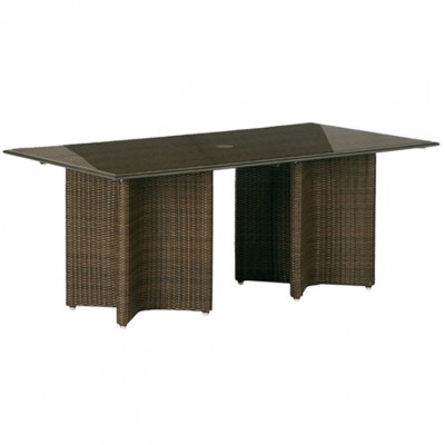 Фото Стол обеденный - стиль Современный - Для терраса и бассейна - Купить в Интернет-магазине