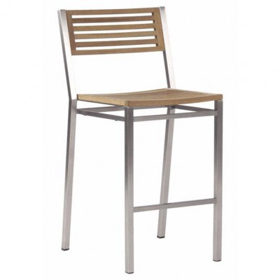 Фото Стул обеденный - стиль Современный - Для терраса и бассейна - Купить в Интернет-магазине