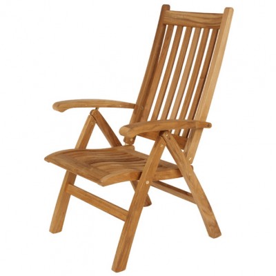 Фото Стул обеденный - стиль Современный - Для терраса и бассейна - Купить в Интернет-магазине