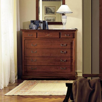 Фото Комод/буфет широкий - стиль Европейская эклектика - Для спальни - Купить в Интернет-магазине