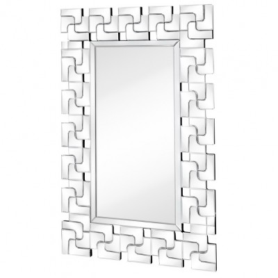 Фото Зеркало настенное - стиль Современный - Для гостиной - Купить в Интернет-магазине