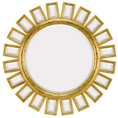 Фото Зеркало настенное - стиль Современный - Для гостиной - Купить в Интернет-магазине