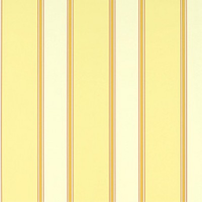 Фото Обои с рисунком - Полоски - стиль Американский - Желтые - Купить в Интернет-магазине