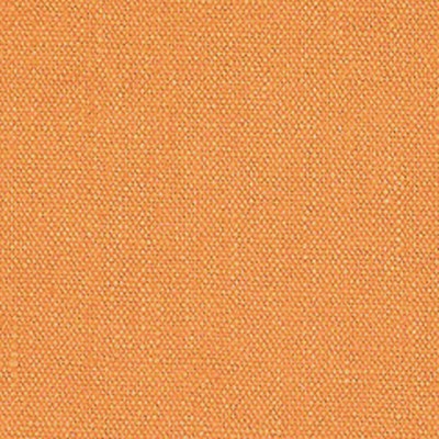 Фото Ткань портьерная однотонная - Лен - стиль Американский - Оранжевый - Купить в Интернет-магазине