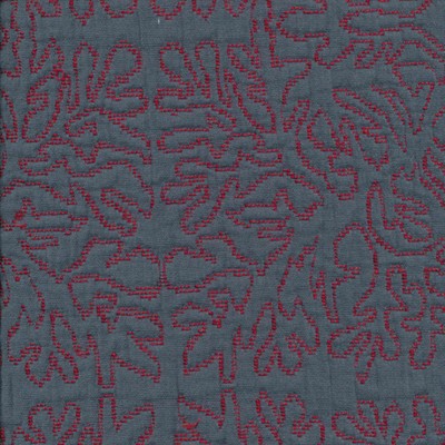 Фото Ткань портьерная с рисунком - Орнамент - стиль Английский - Бирюзовый - Купить в Интернет-магазине