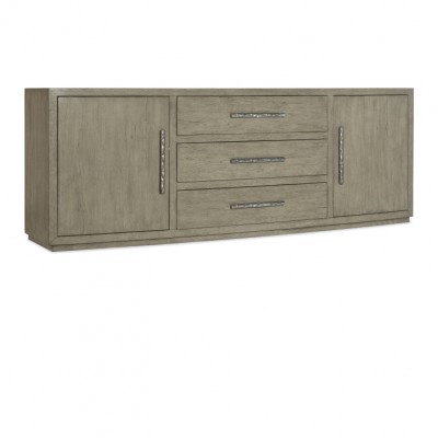 Фото Комод/буфет широкий - стиль Современная классика - Для кабинета - Купить в Интернет-магазине