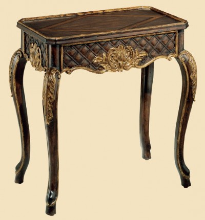 Фото Стол под лампу - стиль Американское наследство - Для гостиной - Купить в Интернет-магазине