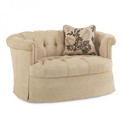 Фото Диван малый - стиль Гранд Салон - Для гостиной - Купить в Интернет-магазине