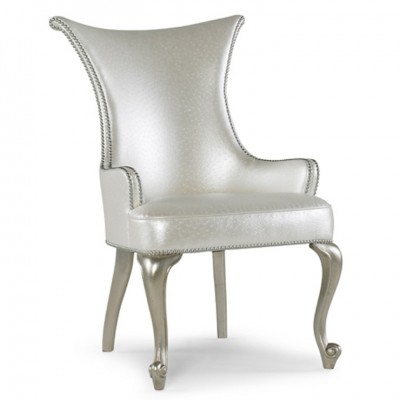 Фото Кресло обитое - стиль Randall Tysinger - Для гостиной - удобное кресло производства США - EJ Victor - Randall Tysinger - Купить в Интернет-магазине