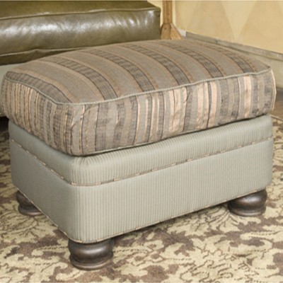 Фото Пуф, банкетка - стиль Американское наследство - Для гостиной - Купить в Интернет-магазине