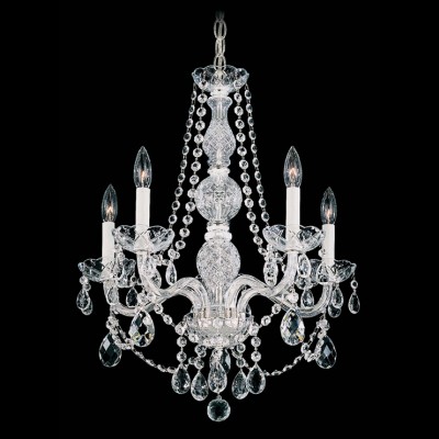 Фото Люстра - стиль Американская классика - Хрустальная - Купить в Интернет-магазине