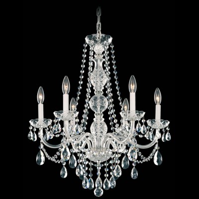 Фото Люстра - стиль Американская классика - Хрустальная - Купить в Интернет-магазине