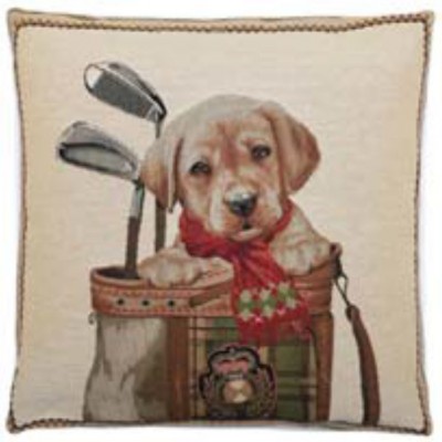 Фото Подушка декоративная - стиль Европейский - Бежевая - Купить в Интернет-магазине