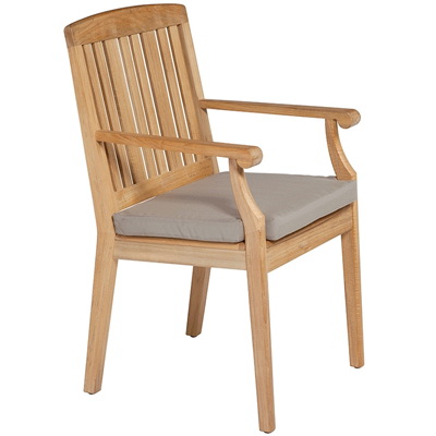 Фото Стул обеденный - стиль Современный - Для терраса и бассейна - Купить в Интернет-магазине