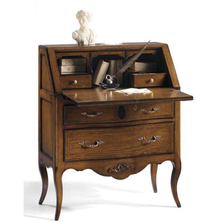 Фото Секретер и бюро - стиль Европейская эклектика - Для кабинета - Купить в Интернет-магазине