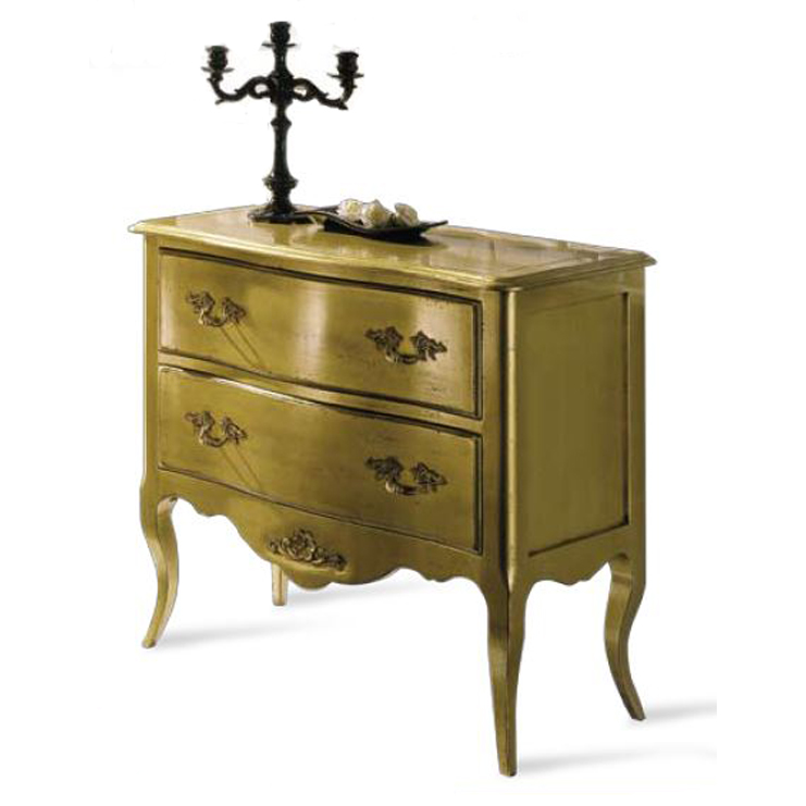 Фото Комод/буфет узкий - стиль Европейская эклектика - Для спальни - Купить в Интернет-магазине