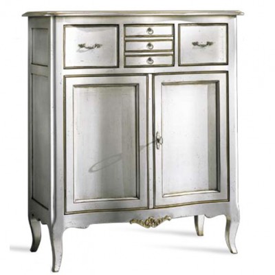 Фото Комод/буфет узкий - стиль Европейская эклектика - Для гостиной - Купить в Интернет-магазине
