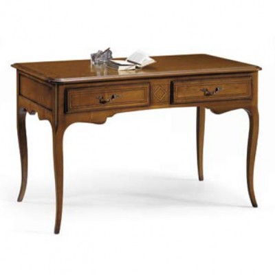 Фото Стол письменный - стиль Европейская эклектика - Для кабинета - Купить в Интернет-магазине