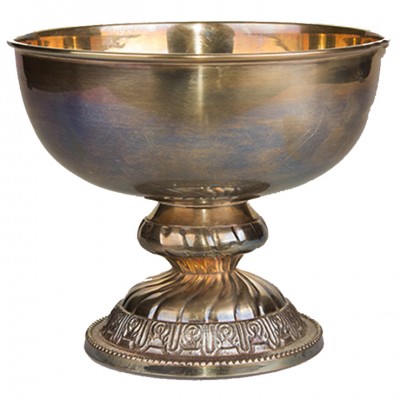 Фото Ваза - стиль Классический - Металлическая - В наличии - Купить в Интернет-магазине