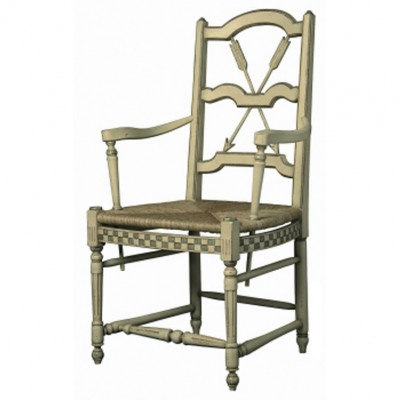 Фото Стул обеденный - стиль Прованс - Для столовой - Купить в Интернет-магазине