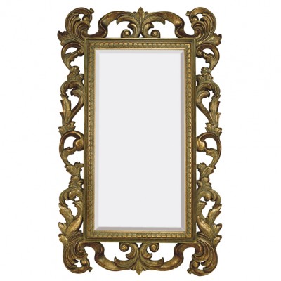 Фото Зеркало настенное - стиль Классический - Для гостиной - Купить в Интернет-магазине