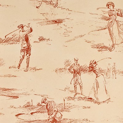 Фото Обои с рисунком - Крупный декор - стиль Английская классика - Бежевые - Купить в Интернет-магазине