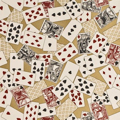 Фото Обои с рисунком - Крупный декор - стиль Английская классика - Бежевые - Купить в Интернет-магазине