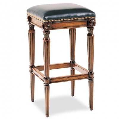 Фото Стул барный - стиль Американская классика - Для комната развлеченья - Купить в Интернет-магазине