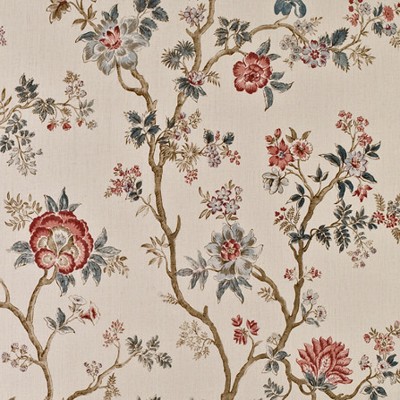 Фото Ткань портьерная с рисунком -  - стиль Английский - Купить в Интернет-магазине