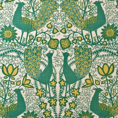 Фото Ткань портьерная с рисунком - Анималистический принт - стиль Английский - Купить в Интернет-магазине