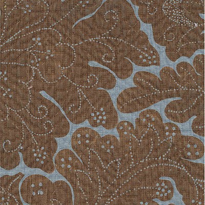 Фото Ткань портьерная с рисунком - Дамаск - стиль Английский - Голуба - Купить в Интернет-магазине