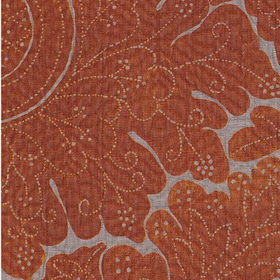 Фото Ткань портьерная с рисунком - Дамаск - стиль Английский - Серый - Купить в Интернет-магазине