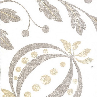 Фото Обои с рисунком - Крупный декор - стиль Современных дизайнеров - Белые - Купить в Интернет-магазине