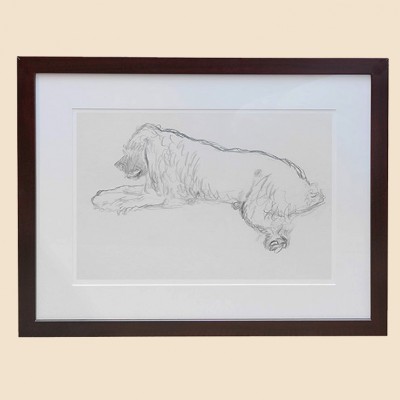 Фото Гравюра - стиль Дизайнерский - Картонная - Купить в Интернет-магазине