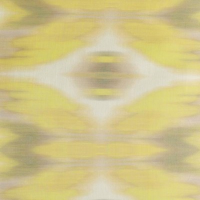 Фото Ткань портьерная с рисунком - Орнамент - стиль Современный - Желтый - Купить в Интернет-магазине