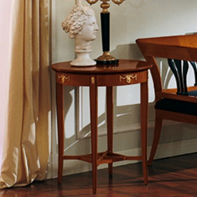 Фото Стол под лампу - стиль Русский дворцовый - Для гостиной - Купить в Интернет-магазине