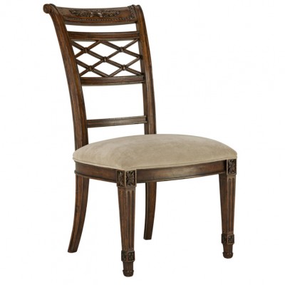 Фото Стул обеденный - стиль Американская классика - Для столовой - В наличии - Купить в Интернет-магазине