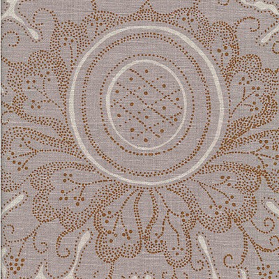 Фото Ткань портьерная с рисунком - Дамаск - стиль Английский - Фиолетовый - Купить в Интернет-магазине