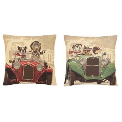 Фото Подушка декоративная - стиль Европейский - Бежевая - Купить в Интернет-магазине