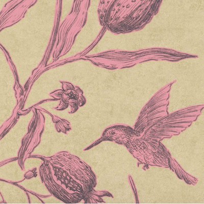 Фото Обои с рисунком - Крупный декор - стиль Современных дизайнеров - Бежевые - Купить в Интернет-магазине