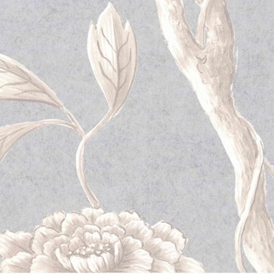 Фото Обои с рисунком - Орнамент - стиль Современных дизайнеров - Голубы - Купить в Интернет-магазине