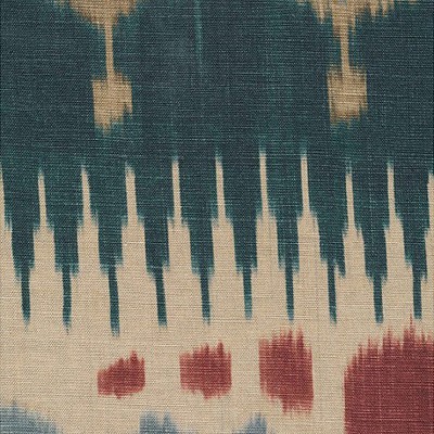 Фото Ткань портьерная с рисунком - Орнамент - стиль Английский - Светло-коричневый - Купить в Интернет-магазине