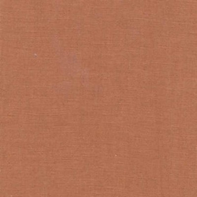 Фото Ткань портьерная однотонная - Лен - стиль Английский - Оранжевый - Купить в Интернет-магазине
