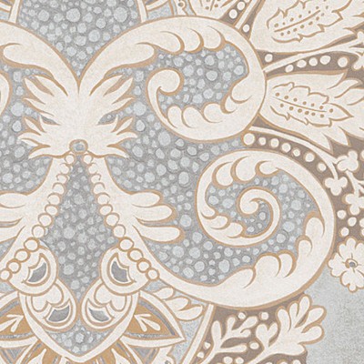 Фото Обои с рисунком - Крупный декор - стиль Современных дизайнеров - Голубы - Купить в Интернет-магазине